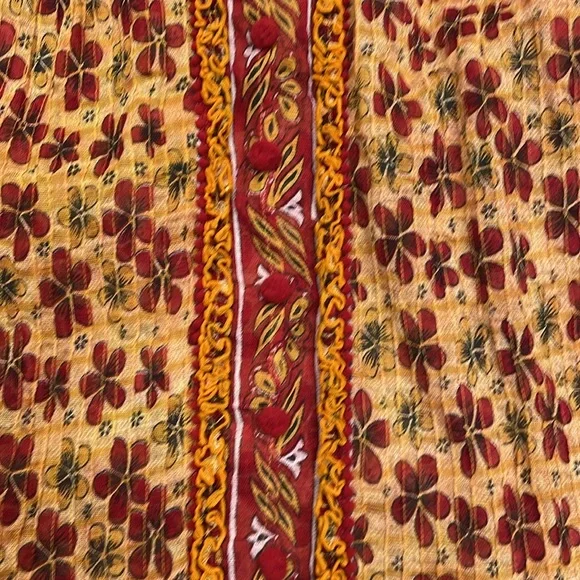 Poupette St Barth Poncho Dress - Picture 10 of 12